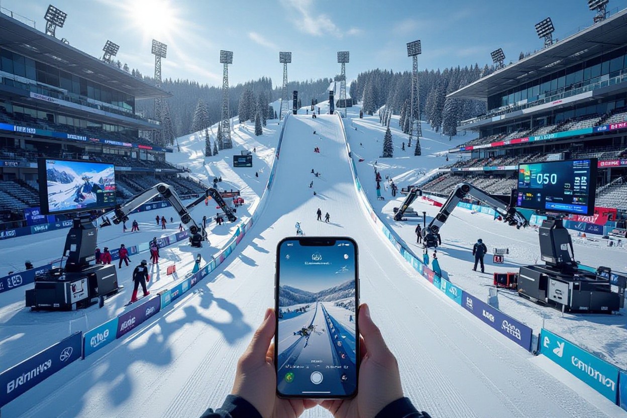nieuwe onderdelen tijdens de winterspelen 2026 bpx